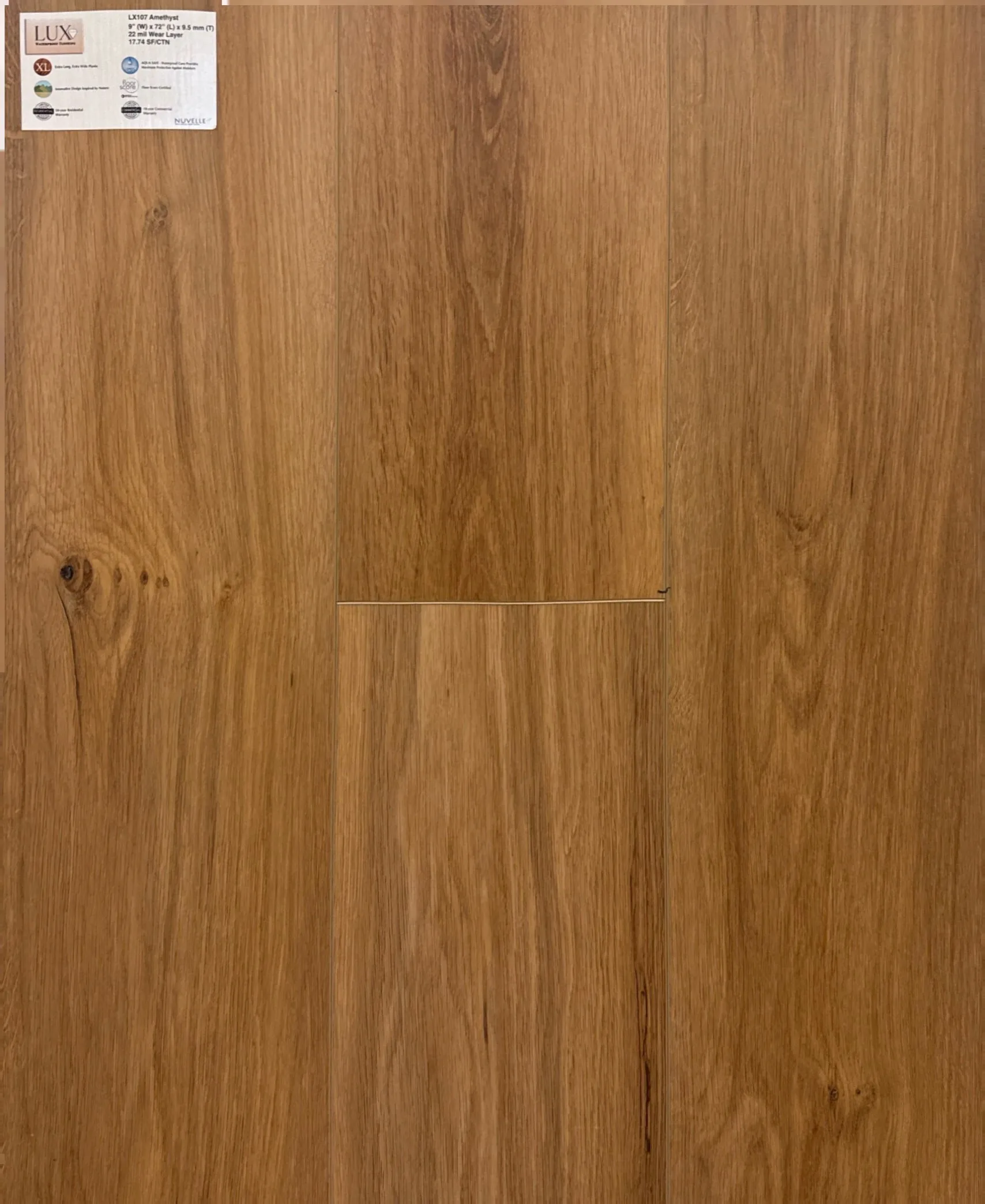 Nuvelle-Amethyst-G-jpg LUX107-AMETHYST - Image 1