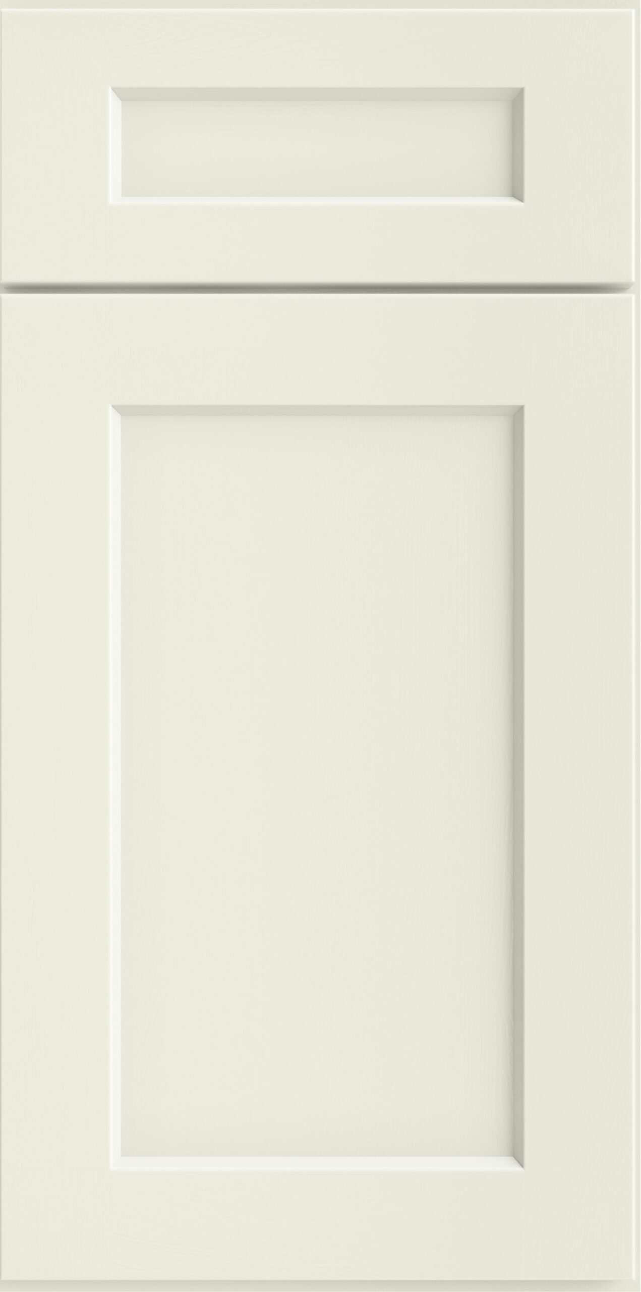 Shaker Antique White (SA) KA-SA-PARK SLOPE - Image 1