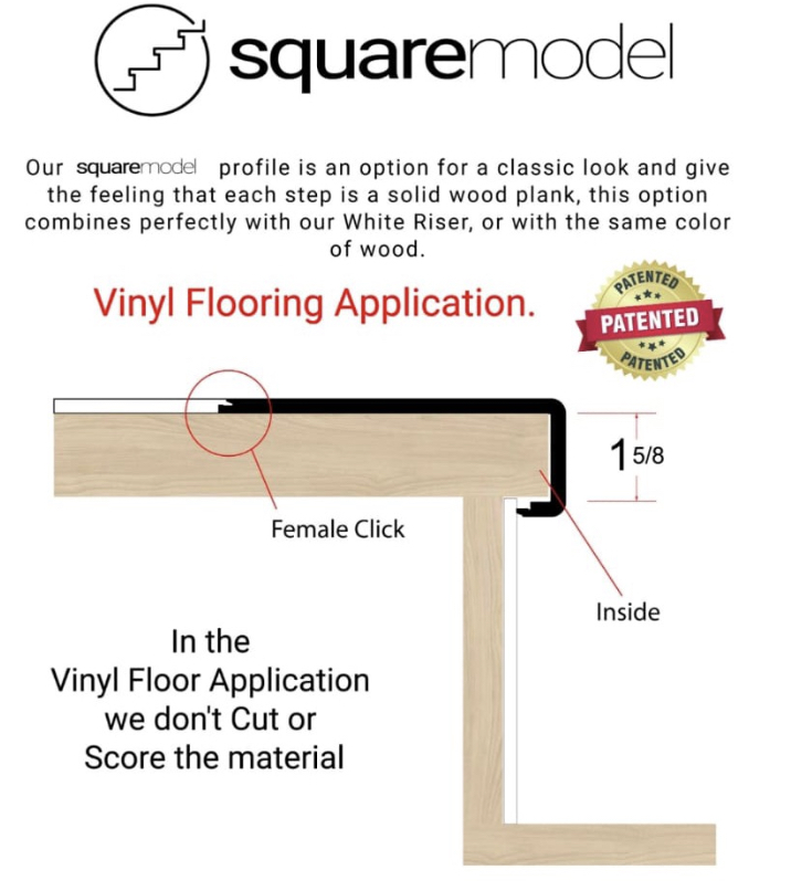 Screenshot Custom Step SquareModel - Image 1